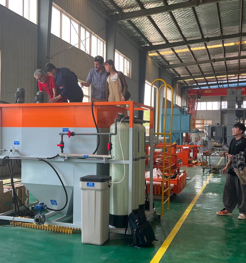 Advanced Industrial Wastewater Treatment Wastewater Treatment Solution