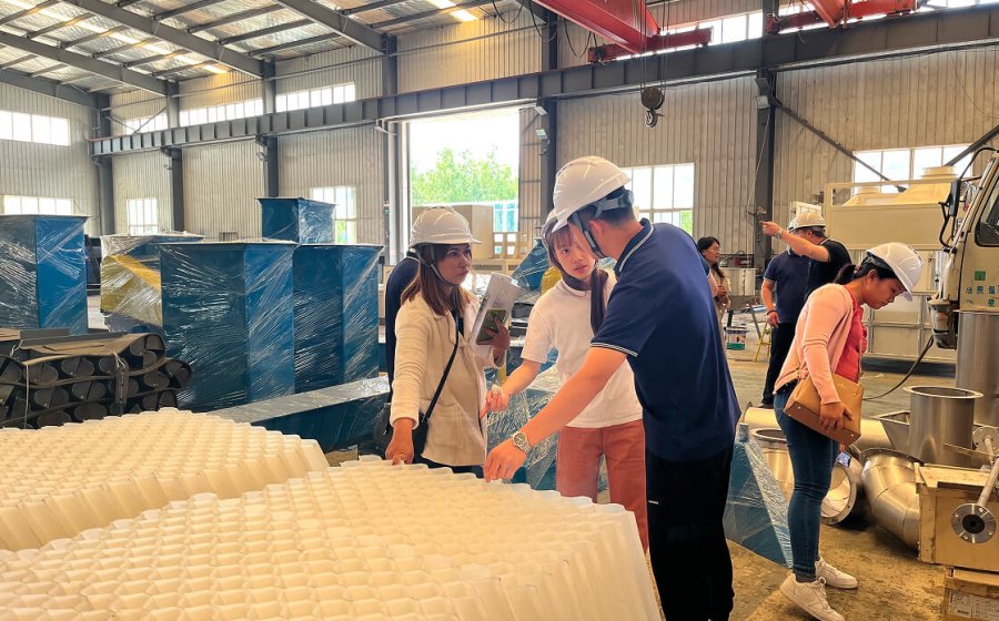 Advanced Industrial Wastewater Treatment Wastewater Treatment Solution