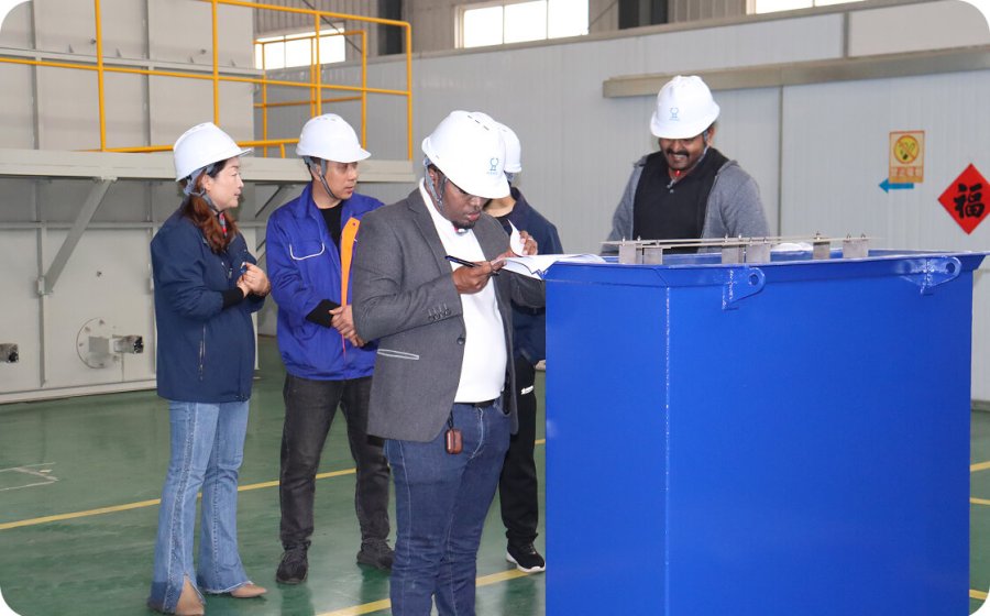 Advanced Industrial Wastewater Treatment Wastewater Treatment Solution