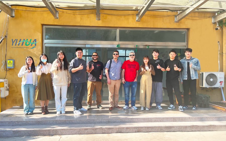 Advanced Industrial Wastewater Treatment Wastewater Treatment Solution