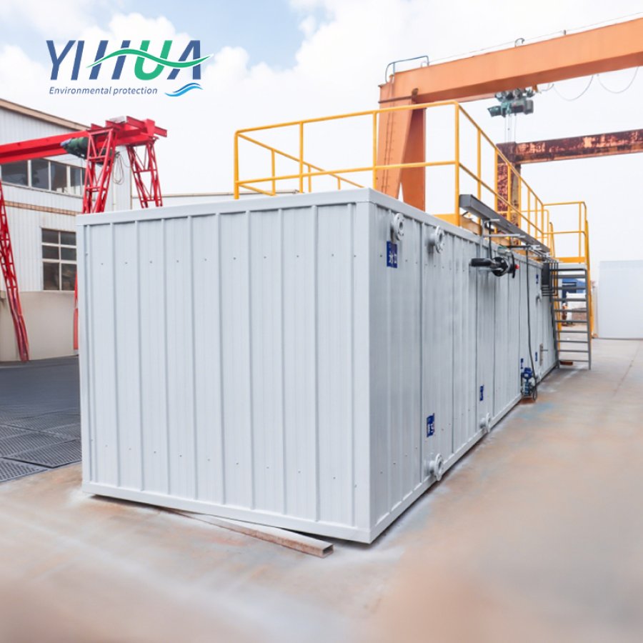 Packaged Sewage Treatment Plant price