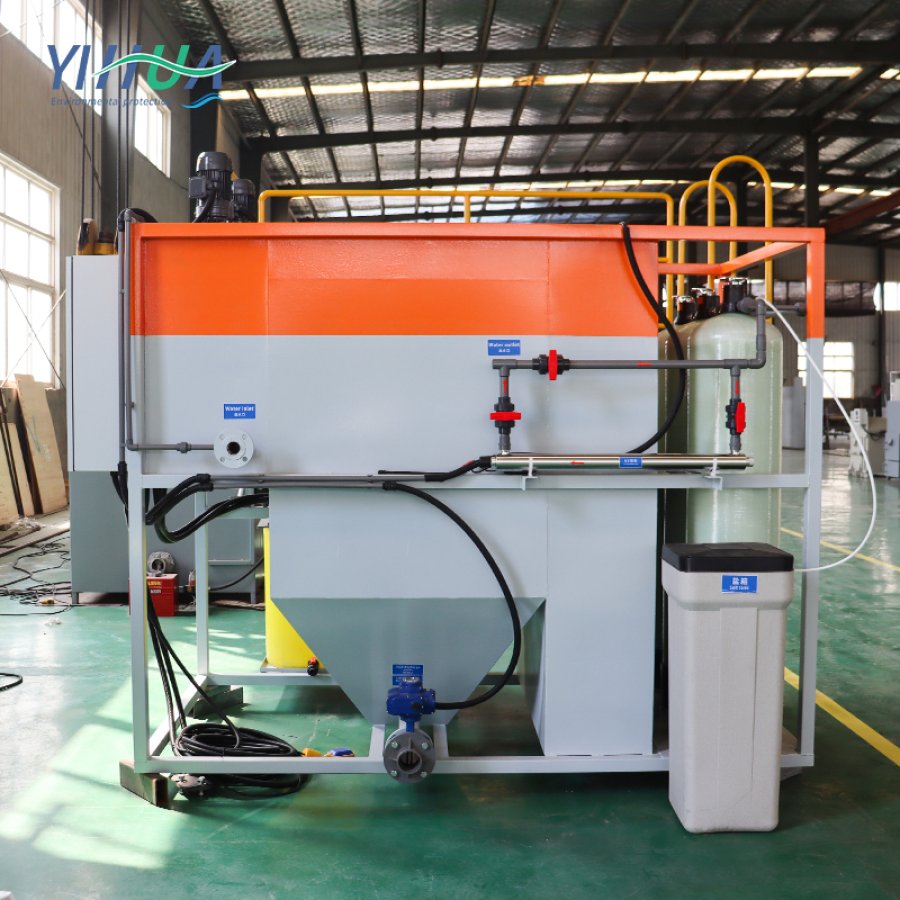 Lamella Clarifier price