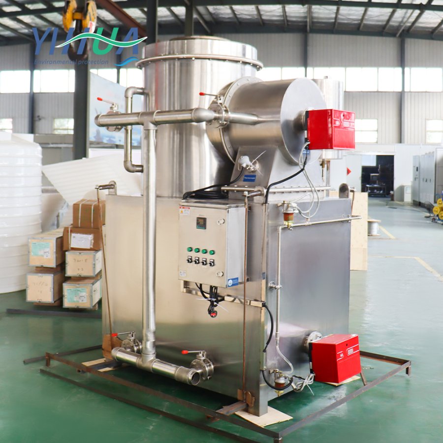 customize Medical Waste Incinerator