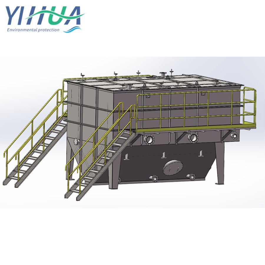 Corrugated Plate Interceptor price