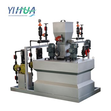 Dosing Machine | Automatic Chemical Dosing System