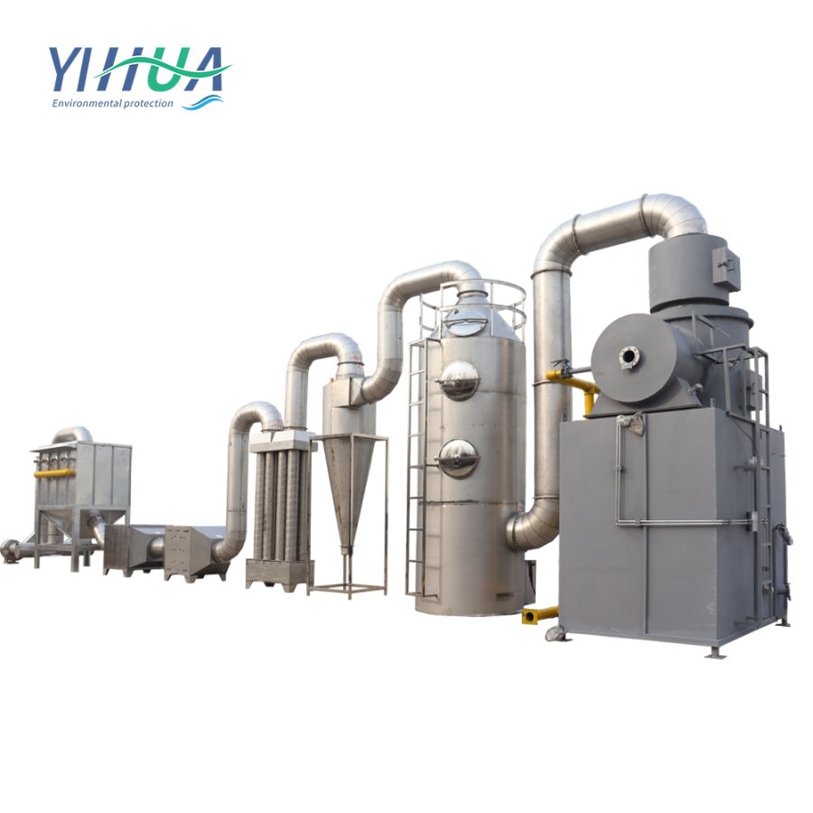 Industrial Waste Inchinerator