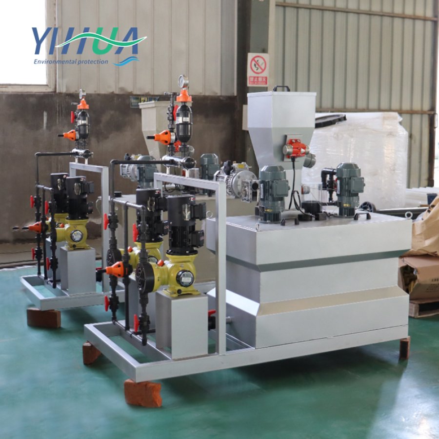 dosing machine supplier