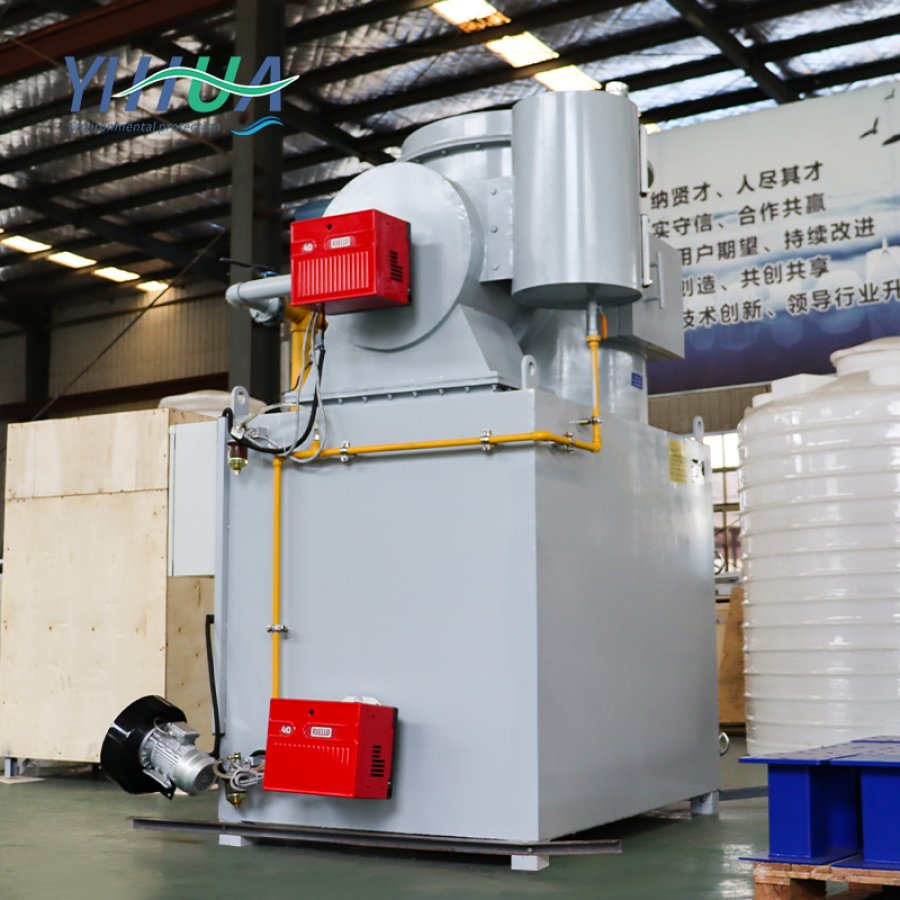 Pet Incinerator manufacture