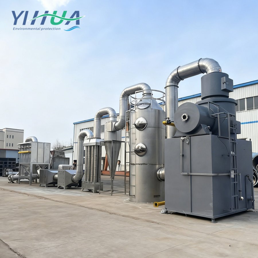 Industrial Waste Inchinerator supplier