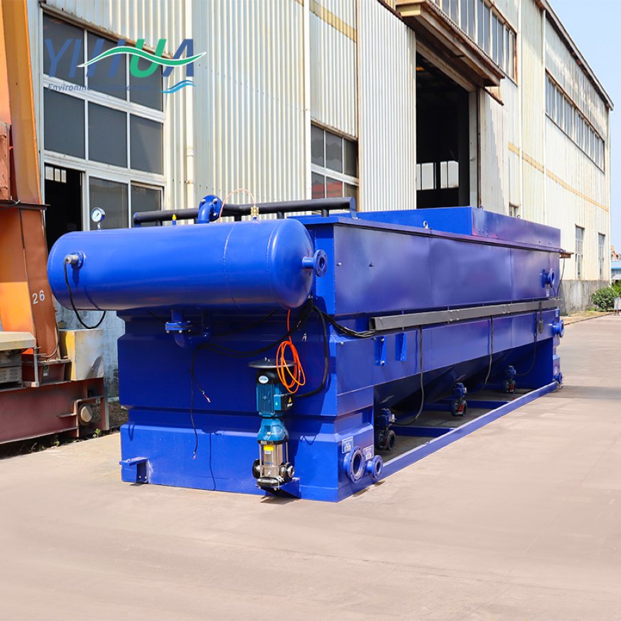 customize Dissolved Air Flotation