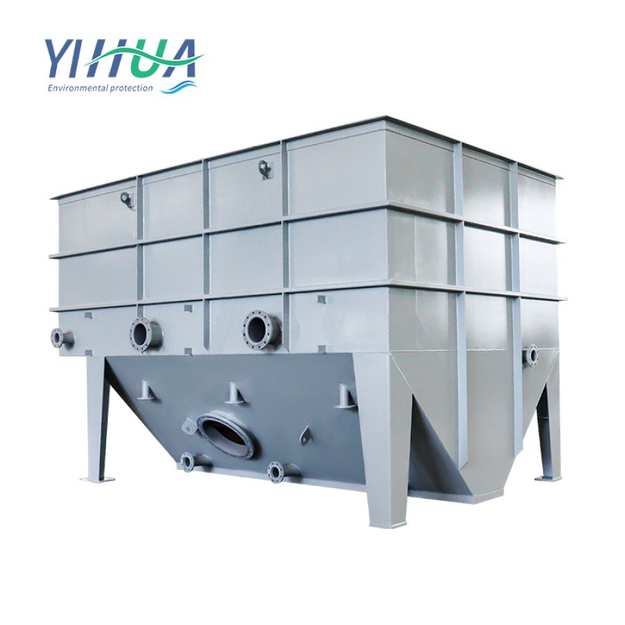 Corrugated Plate Interceptor