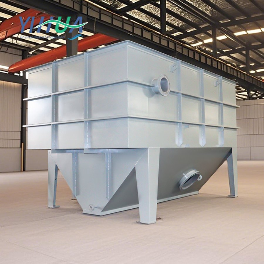 Corrugated Plate Interceptor supplier