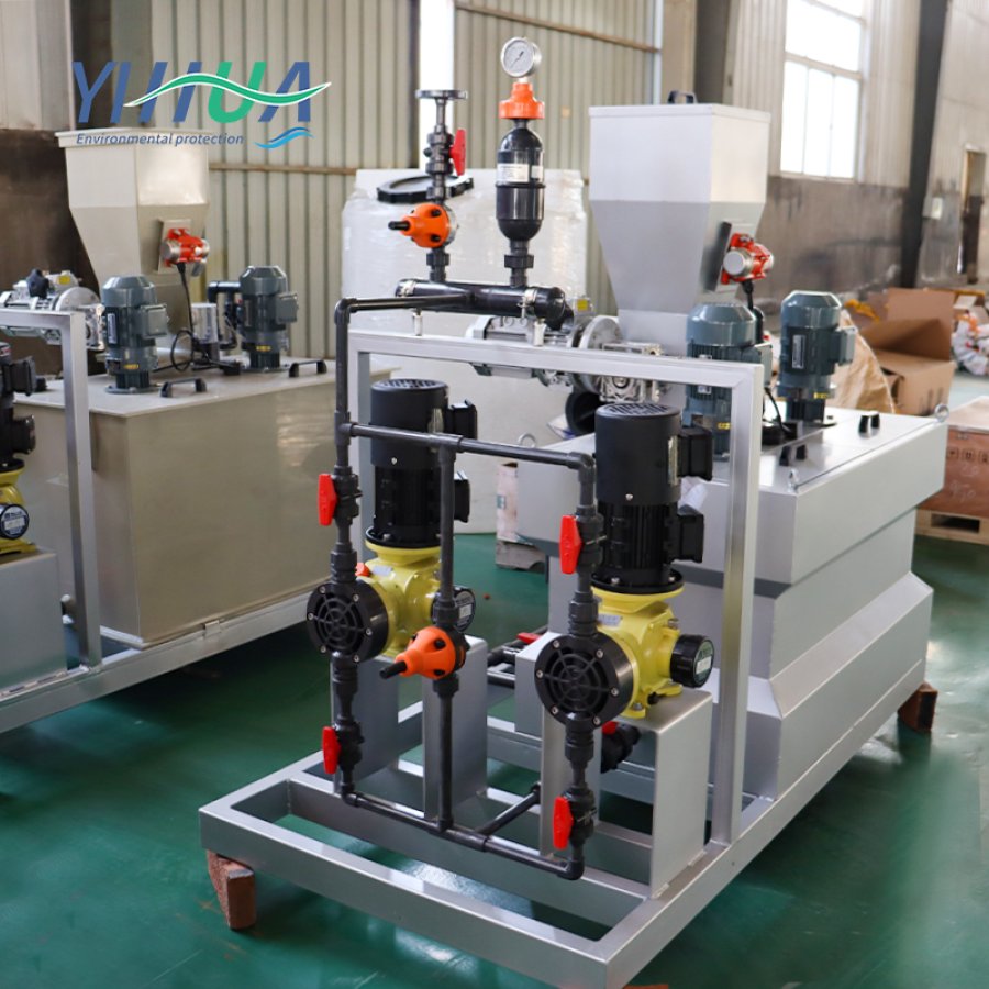 dosing machine manufacture