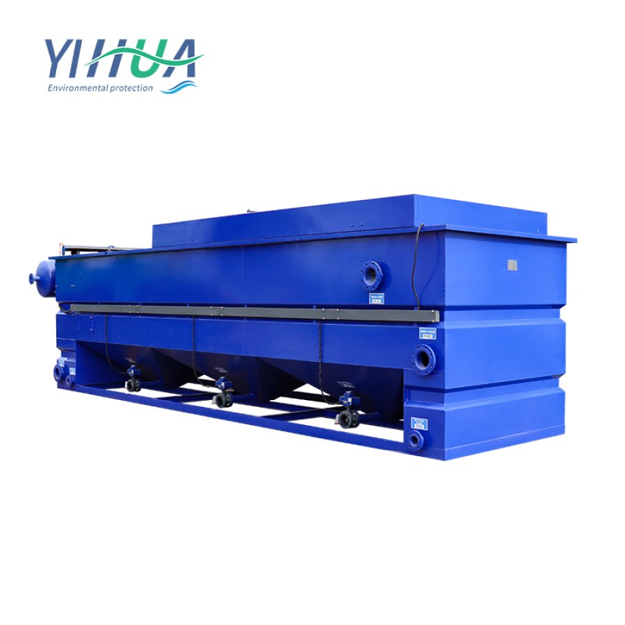 Dissolved Air Flotation