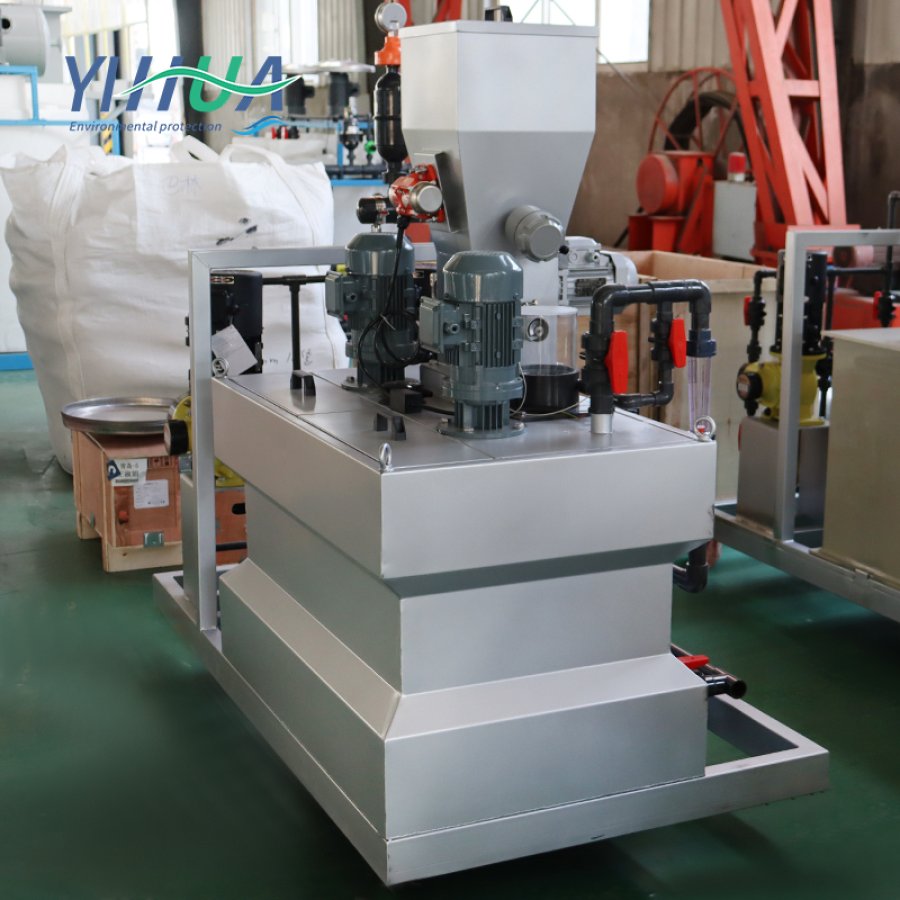 customize dosing machine