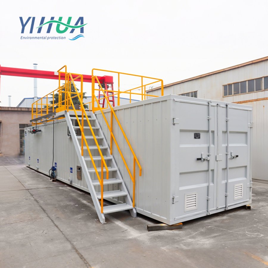 Packaged Sewage Treatment Plant supplier