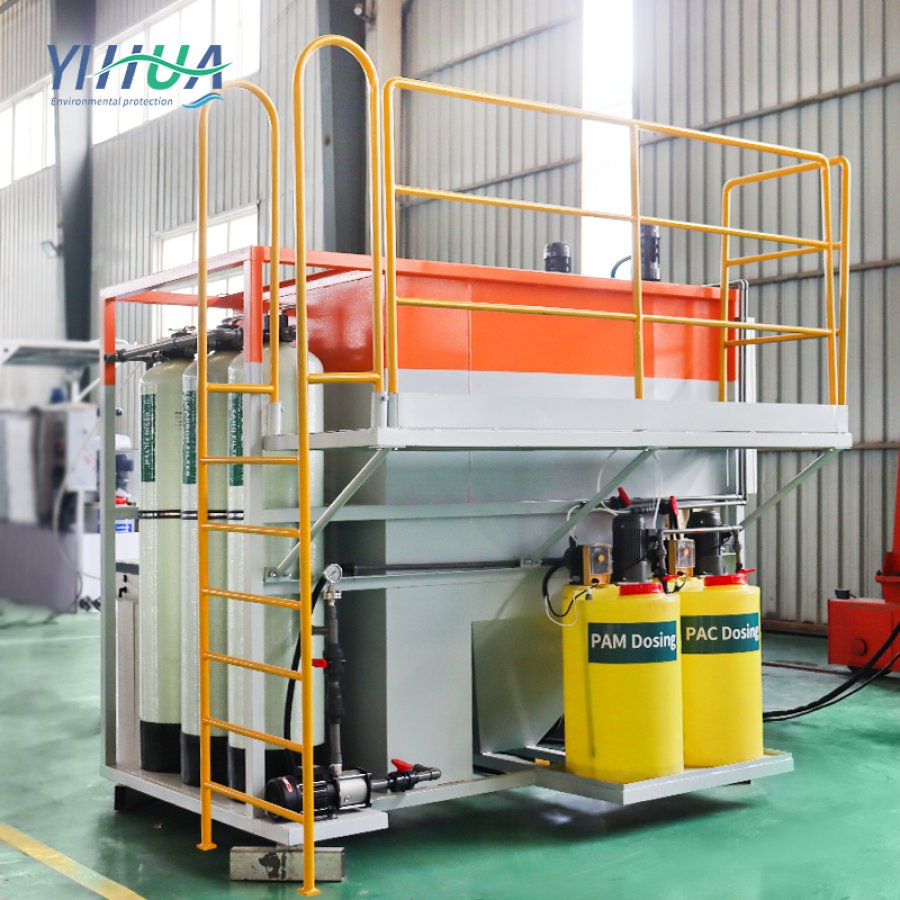 Lamella Clarifier supplier