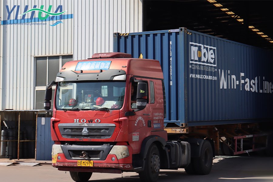 How to Ensure Your Water Treatment Equipment is Delivered and Installed Successfully?