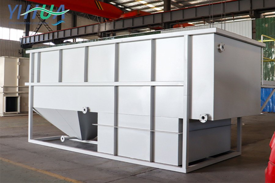 Why High-Efficiency Sedimentation Remains the Backbone of Modern Wastewater Treatment