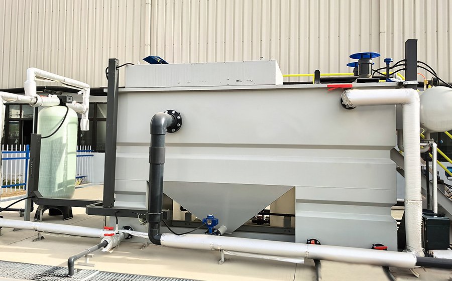 YIHUA German DAF Sedimentation Integrated Machine