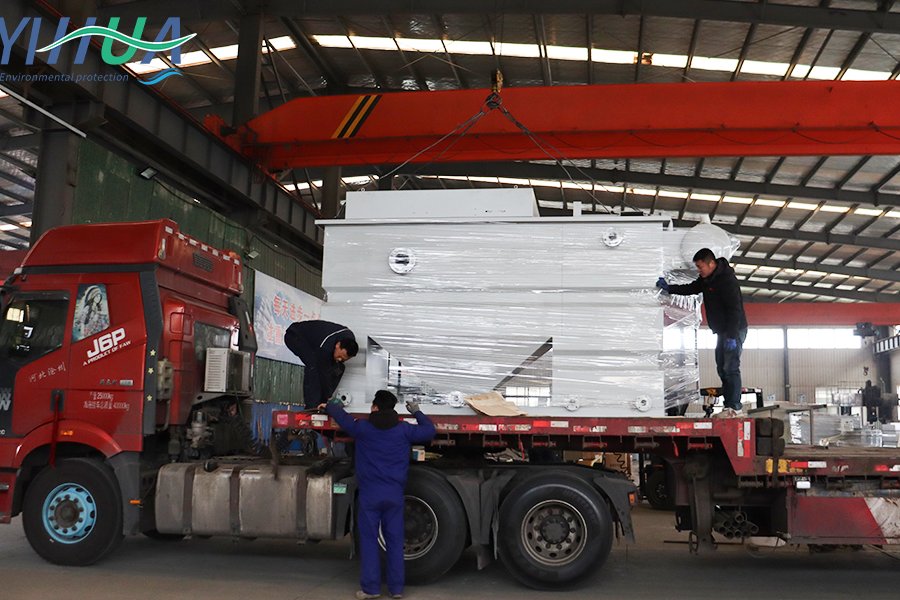 Selecting the Right Inclined Plate Settler for Your Industry