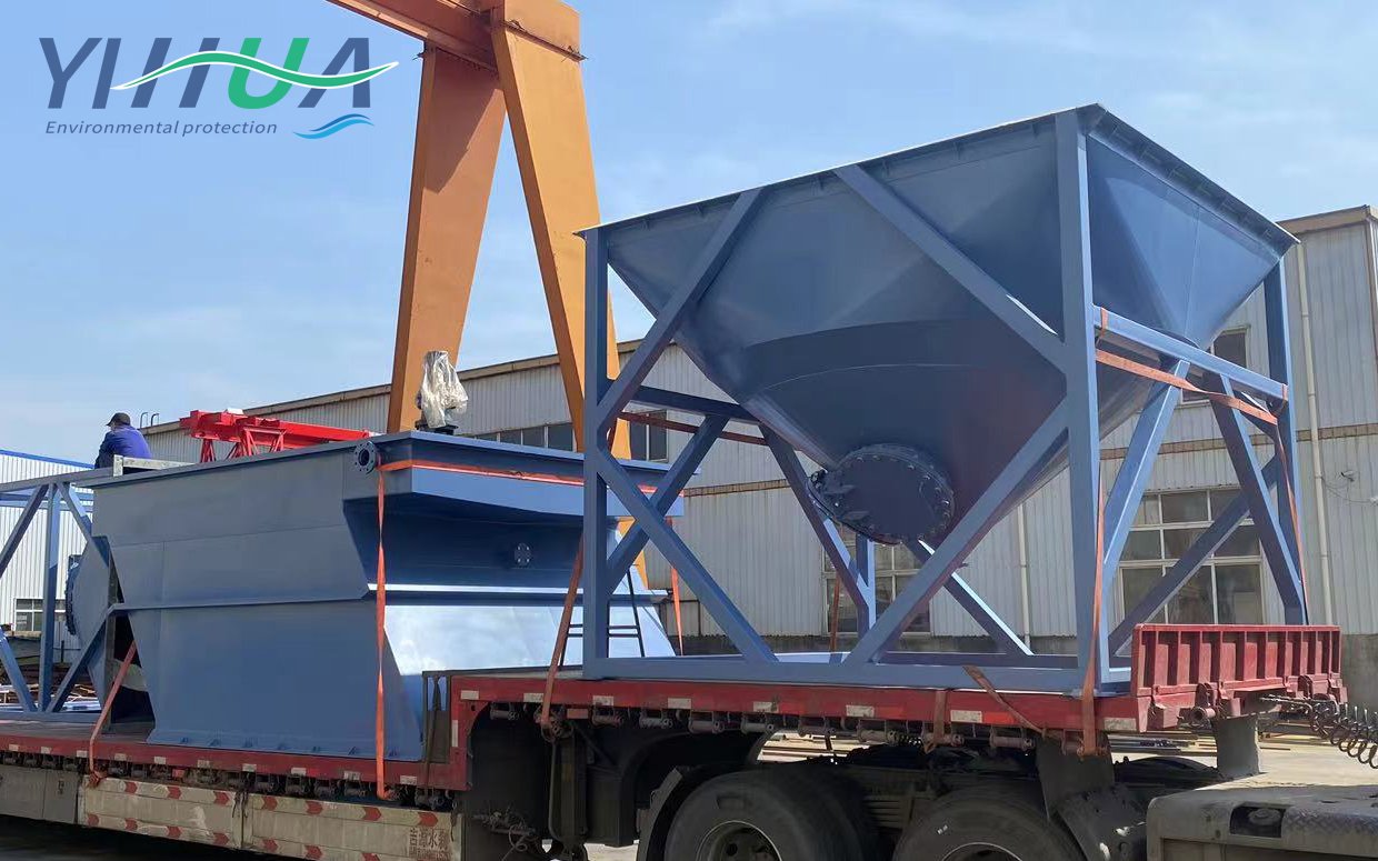 Lamella Clarifier Manufacture