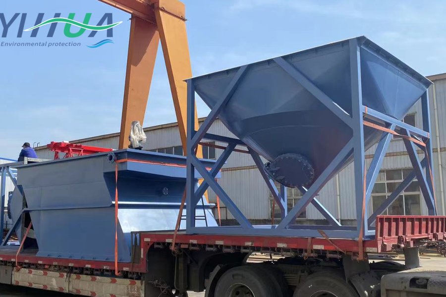 How Is a Lamella Clarifier Manufactured and What Should Users Pay Attention To?