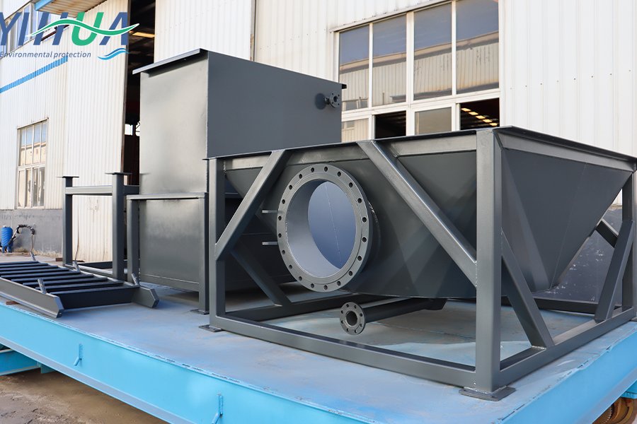 Key Considerations for Selecting Slant Plate Settlers