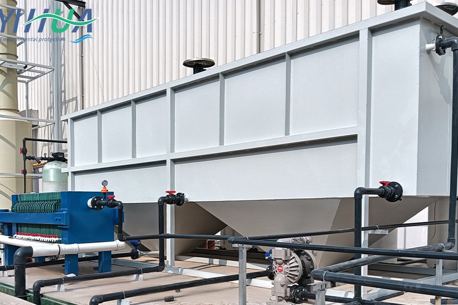 Common Issues and Solutions for Inclined Plate Settlers: Boosting Treatment Efficiency