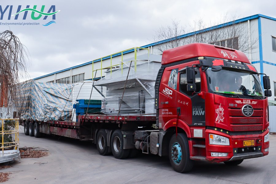 My Factory Has Very Limited Floor Space — What Wastewater Treatment Equipment Can Fit Into a Compact Layout?