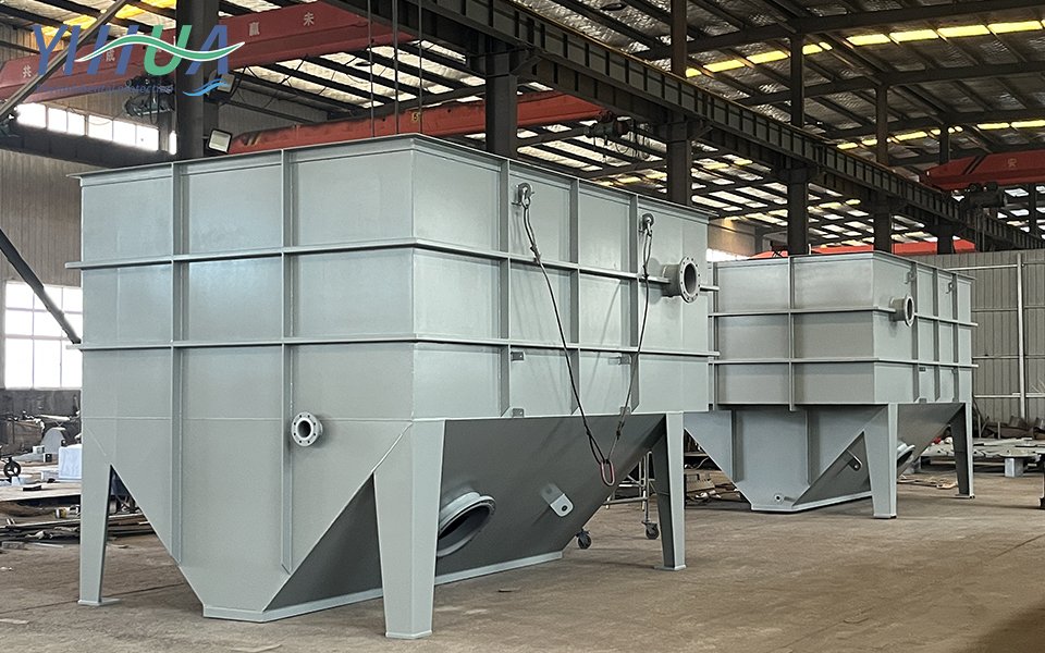 Corrugated Plate Interceptor