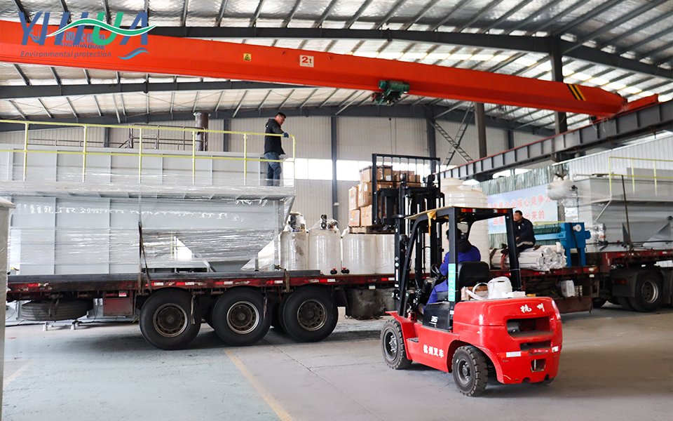 Wastewater Treatment