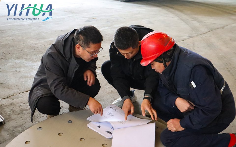 lamella clarifier design