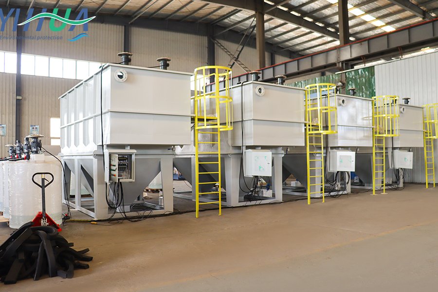 What factors should be considered before selecting wastewater treatment equipment?