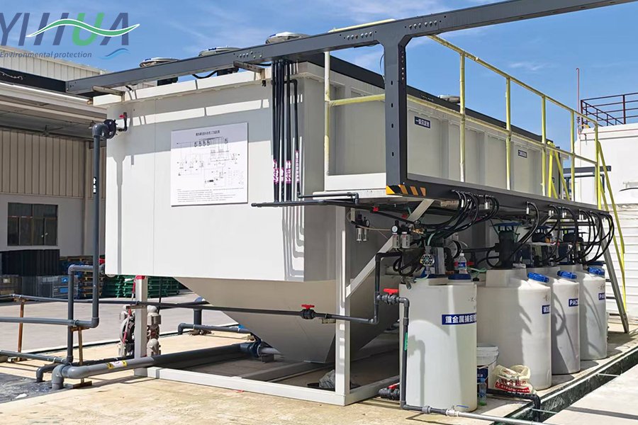 Optimizing Chemical Dosing Front-End for DAF and Lamella Clarifiers: How to Avoid 5 Common Chemical-Wasting Pitfalls